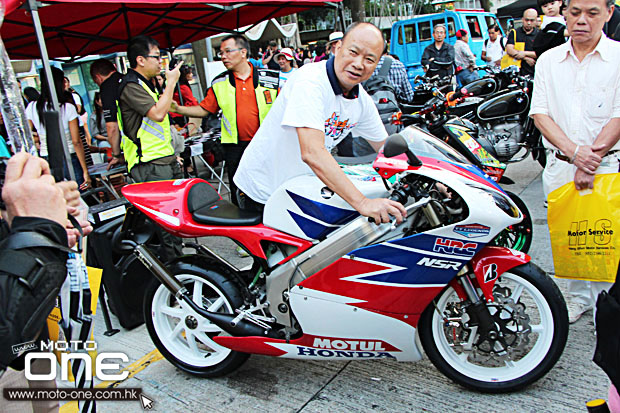 2013 IAN_ FOSTER BIKESHOW HK moto-one.com.hk