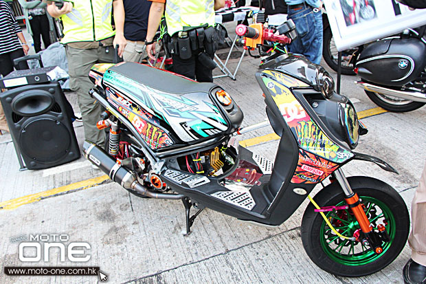 2013 IAN_ FOSTER BIKESHOW HK moto-one.com.hk