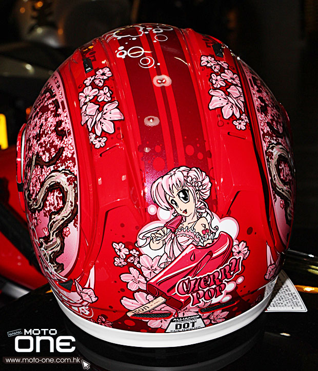 2013 ICON ALLIANCE HELMET