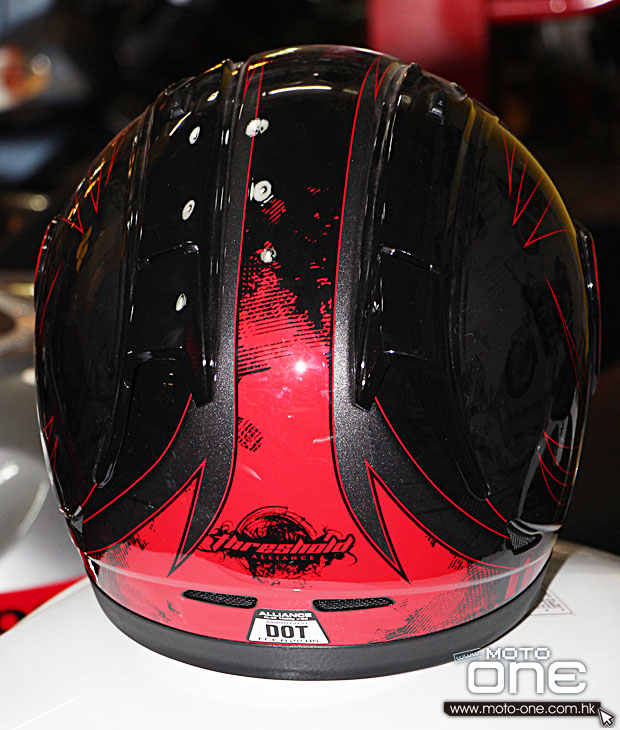 2013 ICON ALLIANCE HELMET