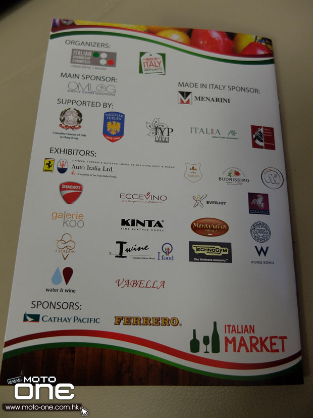 2013 Italian Market