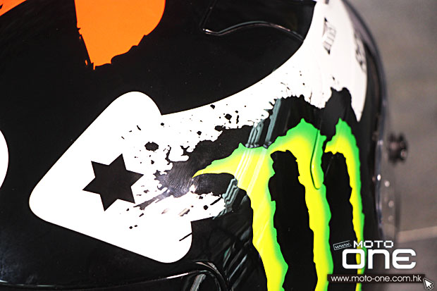Jorge Lorenzo HJC r pha10 moto-one.com.hk
