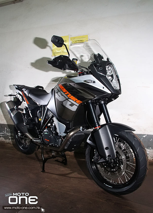 2013 KTM 1190 Adventure