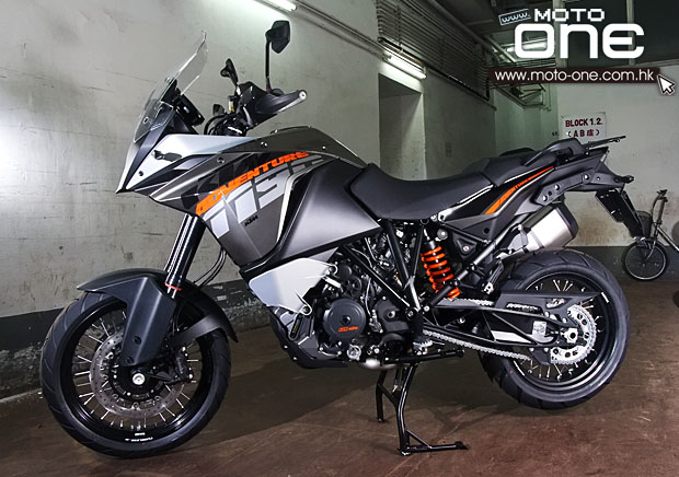 2013 KTM 1190 Adventure