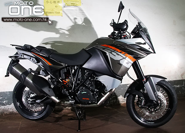 2013 KTM 1190 Adventure