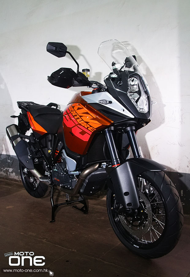 2013 KTM 1190 Adventure