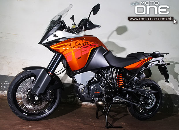 2013 KTM 1190 Adventure