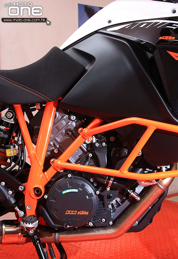 2013 KTM 1190 Adventure R