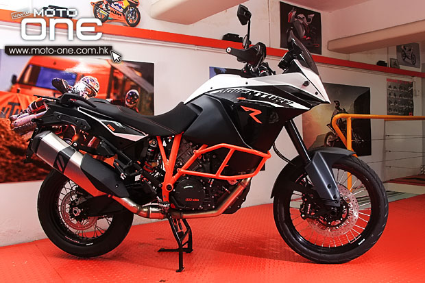 2013 KTM 1190 Adventure R