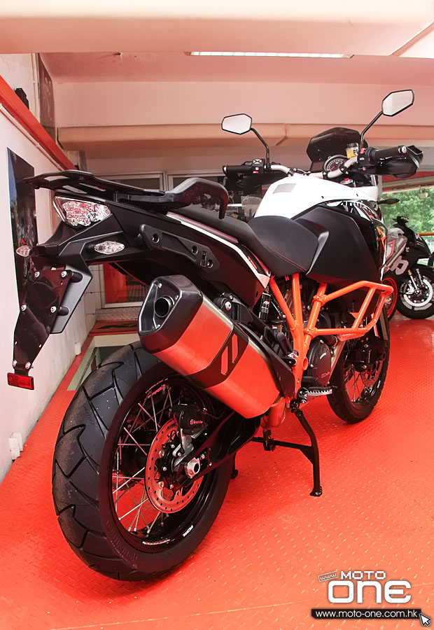 2013 KTM 1190 Adventure R