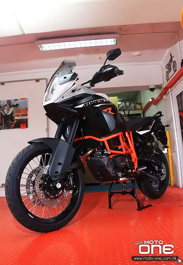 2013 KTM 1190 Adventure R