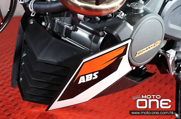 2013 KTM 200 DUKE ABS