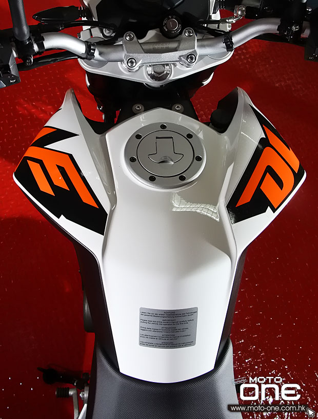 2013 KTM 200 DUKE ABS