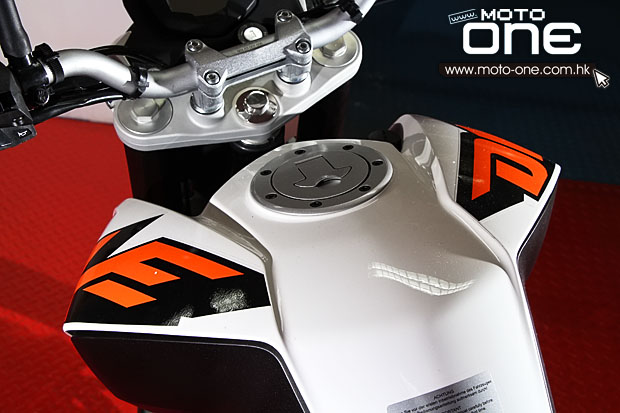 2013 KTM 200 DUKE ABS