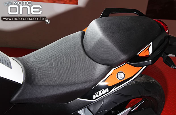 2013 KTM 200 DUKE ABS