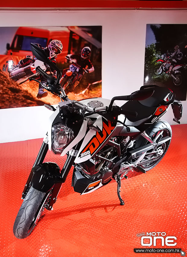 2013 KTM 200 DUKE ABS