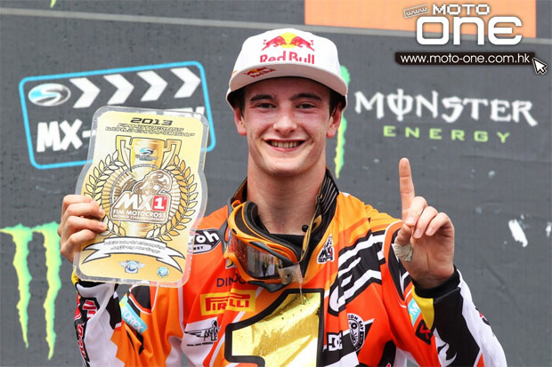 Jeffrey Herlings moto-one.com.hk