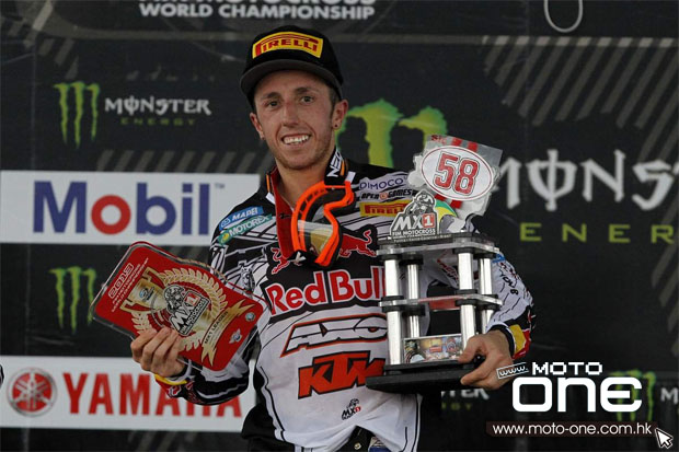 Tony Cairoli moto-one.com.hk