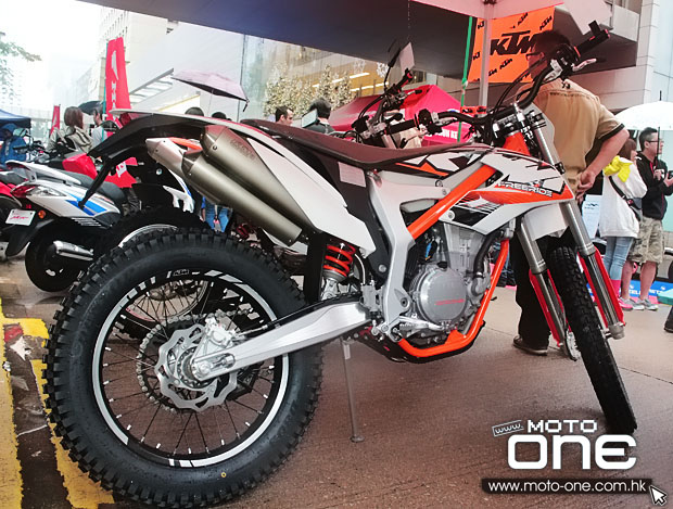 2013 KTM Freeride 350