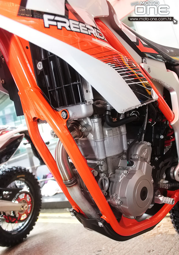 2013 KTM Freeride 350