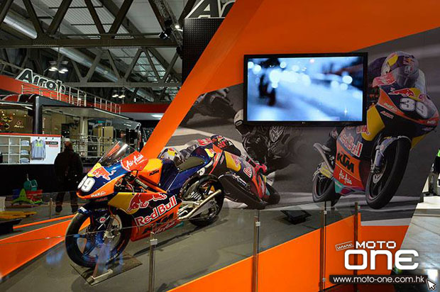 2013 KTM Milano BIKESHOW moto-one.com.hk