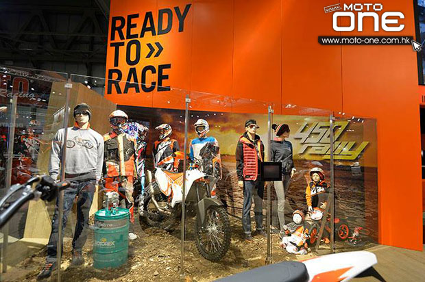 2013 KTM Milano BIKESHOW moto-one.com.hk