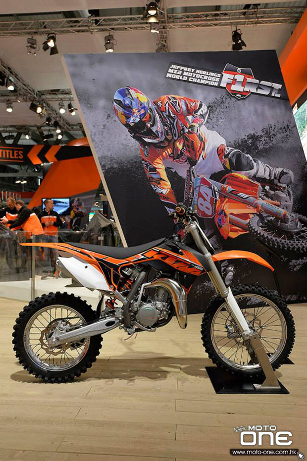 2013 KTM Milano BIKESHOW moto-one.com.hk