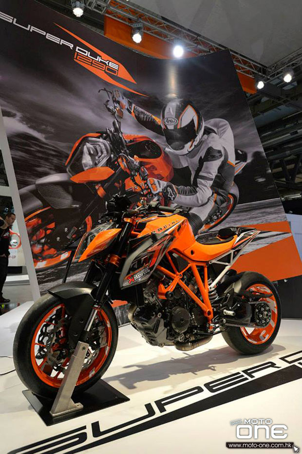 2013 KTM Milano BIKESHOW moto-one.com.hk