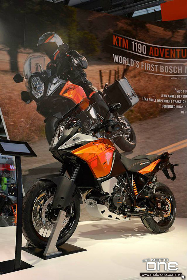 2013 KTM Milano BIKESHOW moto-one.com.hk