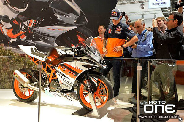 2013 KTM Milano BIKESHOW moto-one.com.hk