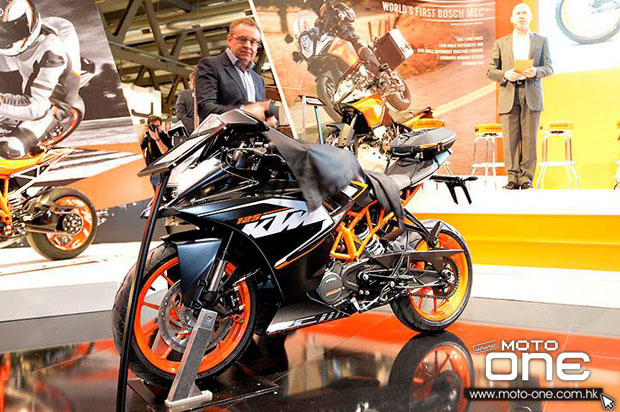 2013 KTM Milano BIKESHOW moto-one.com.hk