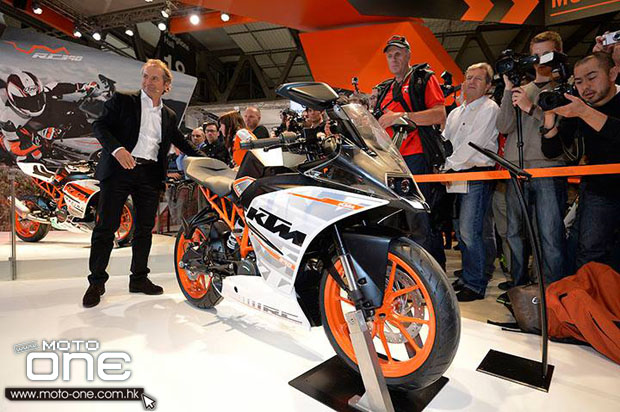 2013 KTM Milano BIKESHOW moto-one.com.hk