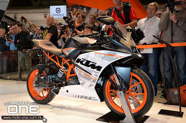 2013 KTM Milano BIKESHOW moto-one.com.hk