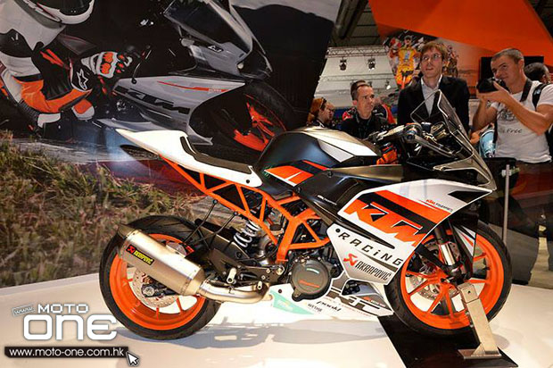 2013 KTM Milano BIKESHOW moto-one.com.hk