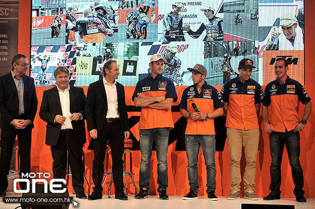 2013 KTM Milano BIKESHOW moto-one.com.hk