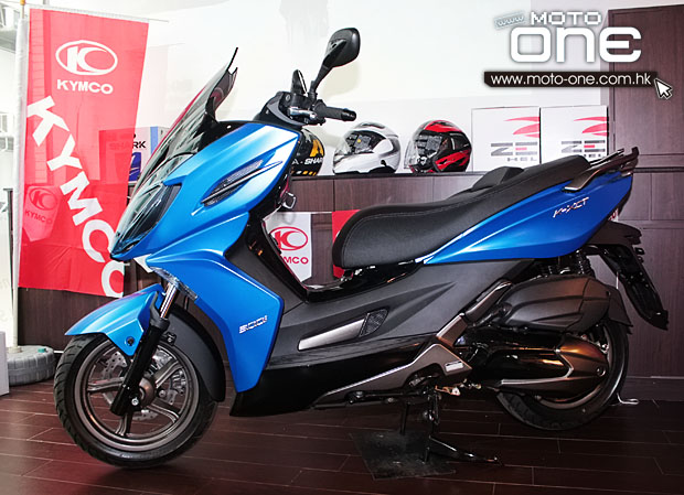 2013 KYMCO K-XCT 300i