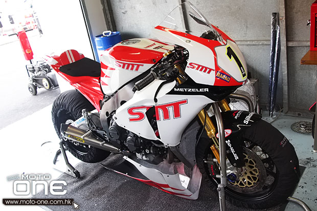 2013 MACAU GP rutter honda CBR1000RR moto-one.com.hk