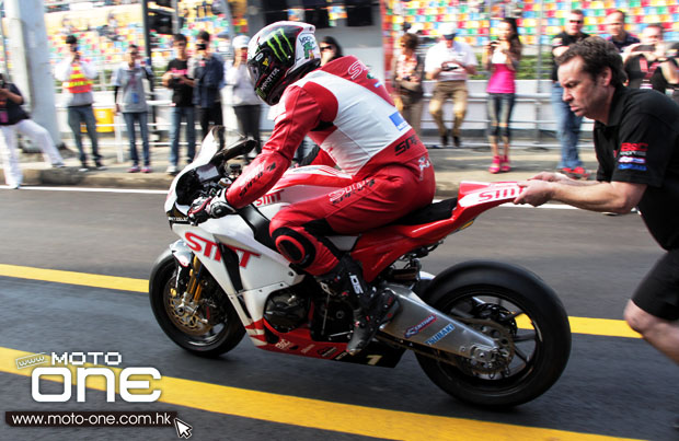 2013 MACAU GP rutter honda CBR1000RR moto-one.com.hk