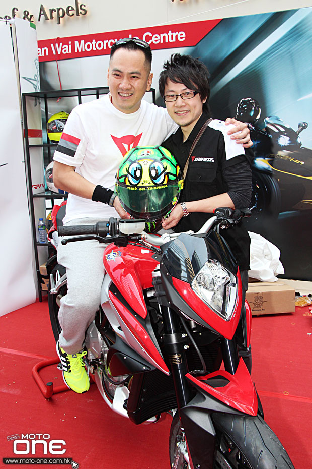 2013 MANWAI BIKESHOW HK moto-one.com.hk