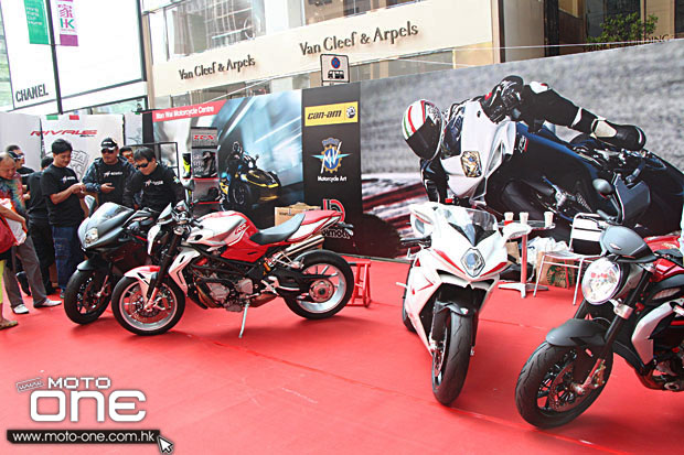 2013 MANWAI BIKESHOW HK moto-one.com.hk