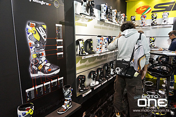 2013 MILAN BIKESHOW SANWA MOTO-ONE.COM.HK