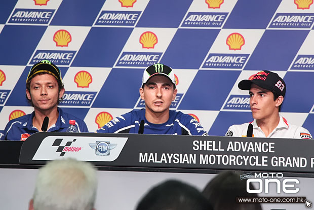 2013 MOTOGP SEPANG PRESS moto-one.com.hk