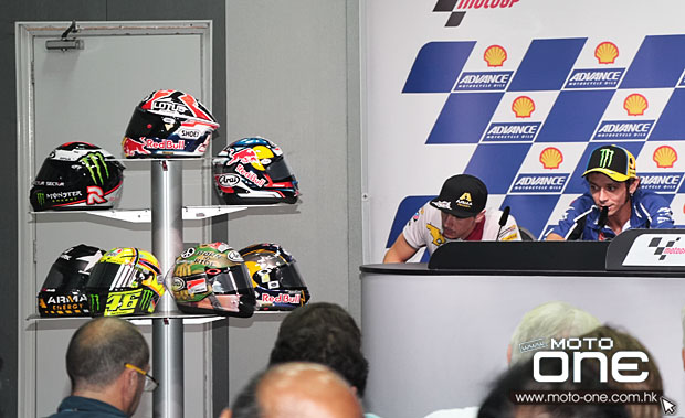 2013 MOTOGP SEPANG PRESS moto-one.com.hk