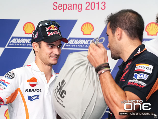 2013 MOTOGP SEPANG PRESS moto-one.com.hk