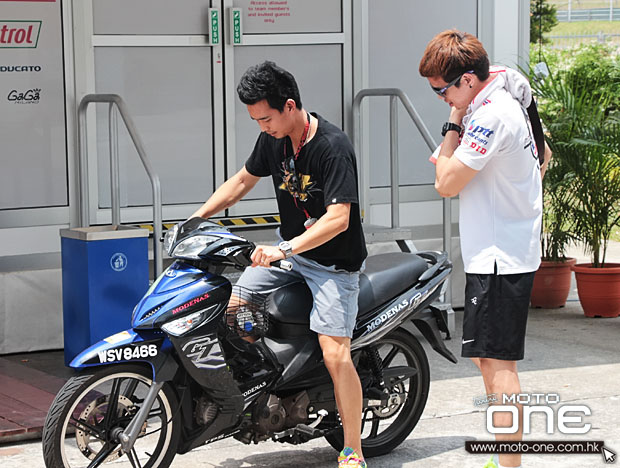 2013 MOTOGP SEPANG STAR moto-one.com.hk