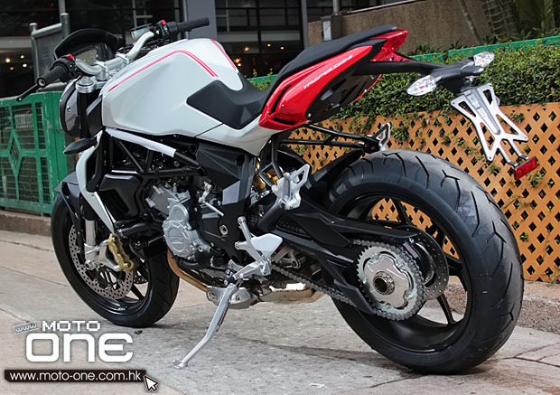 2013 MV Agusta Brutale 800