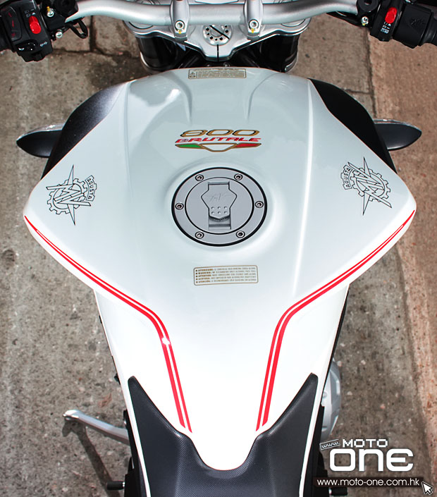 2013 MV Agusta Brutale 800