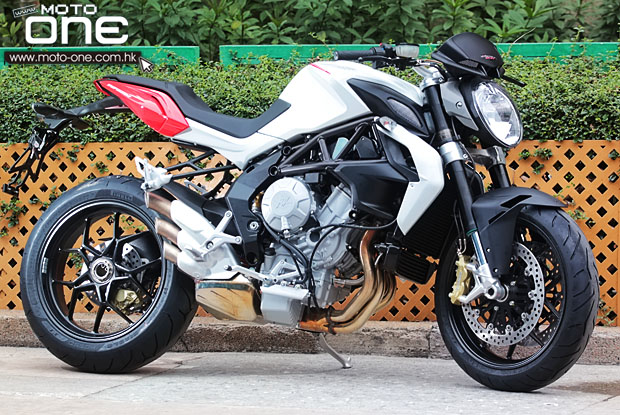 2013 MV Agusta Brutale 800