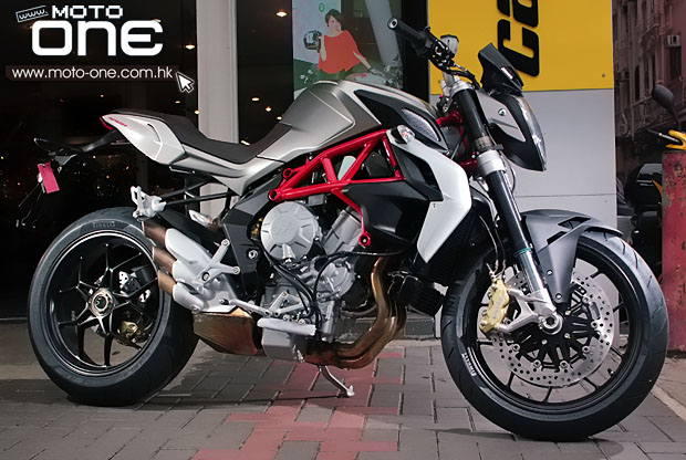 2013 MV Agusta Brutale 800