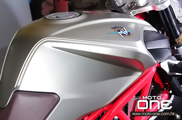 2013 MV Agusta Brutale 800